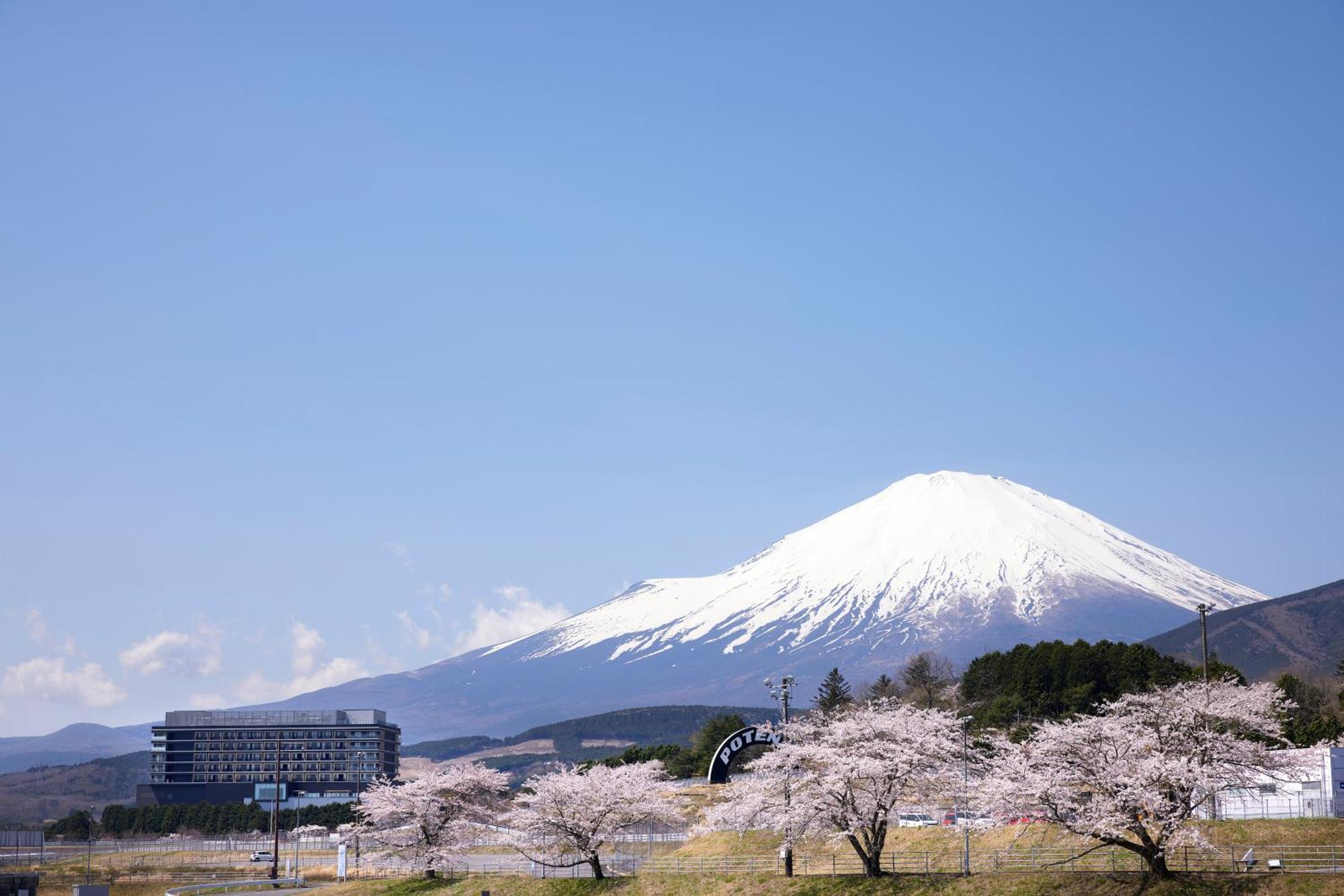Fuji Speedway Hotel, In The Unbound Collection By Hyatt Oyama  Exterior foto